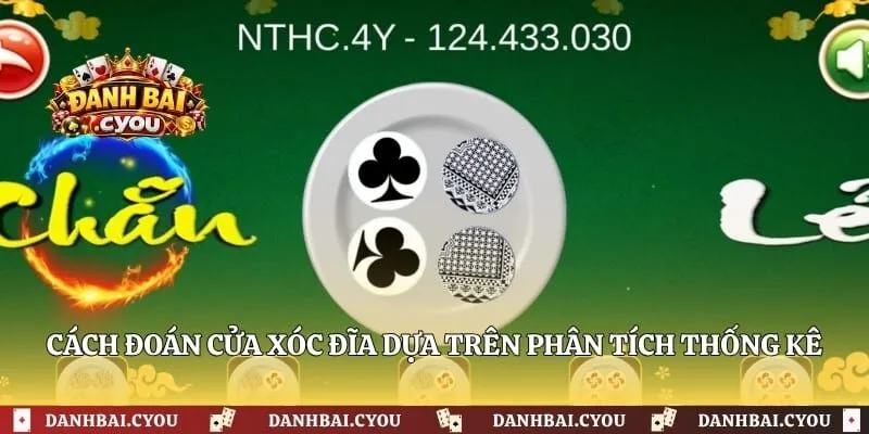 Cách Đoán Cửa Xóc Đĩa Dựa Trên Phân Tích Thống Kê, Xác Suất