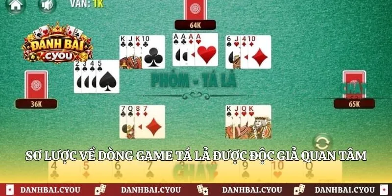 Sơ lược về dòng game tá lả được độc giả quan tâm